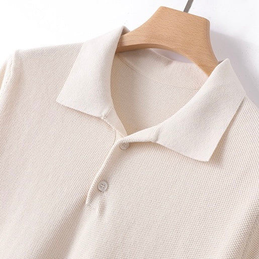 Classic Fine Knit Polo