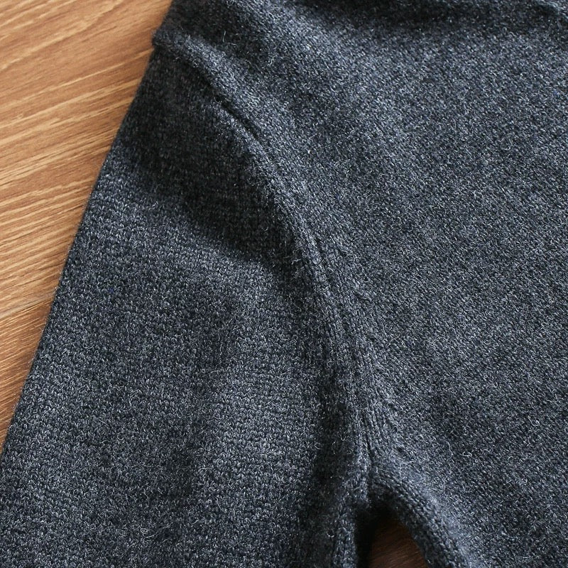 Merino Wool Cardigan