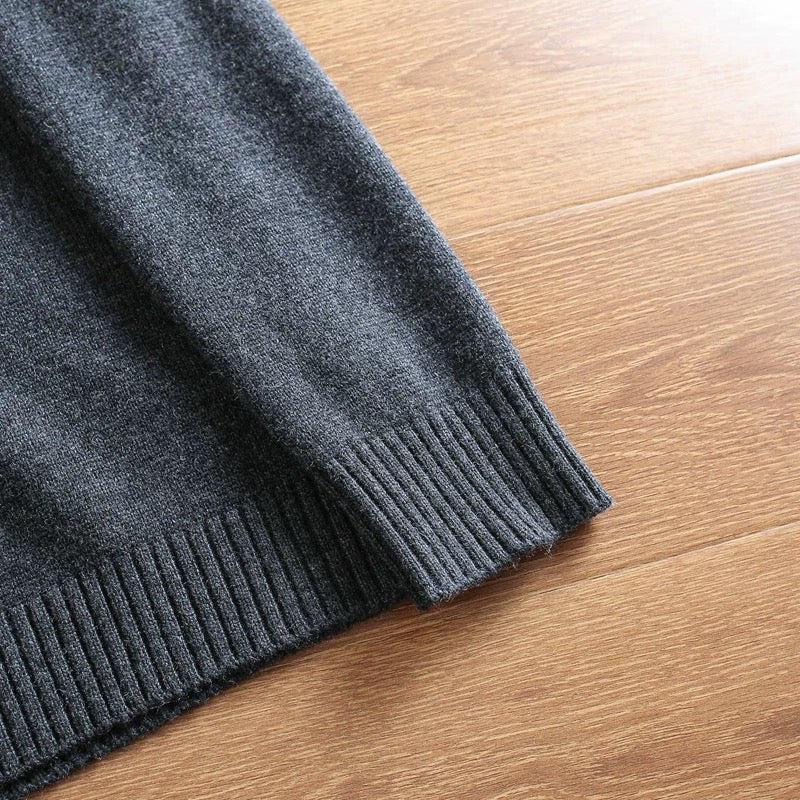 Merino Wool Cardigan